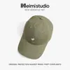 Gorras de Béisbol Bordadas Vintage Lavadas al por Mayor 26 Estilos Nuevos para Mujer, Protección Solar, Gorras Versátiles Casuales Retro Modernas