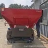 Adubo Fermentado Tipo Tração, Carrinho de Esterco, Carrinho de Fezes e Adubo Orgânicos, Fornecimento Direto do Fabricante, Grande Carrinho de Adubo e Adubo Orgânico