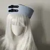 Chapéu de Marinheiro Estilo Japonês, Adequado para Fotos na Praia no Verão, Boina Doce e Versátil para Mulheres