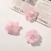 Estilo Hada Coreana Malla Estambres de Flores Flores de Margarita DIY Accesorios para el Cabello Pendientes Zapatos y Calcetines Accesorios de Ropa Accesorios de Joyería