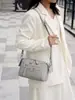 Bolso de Cuero de Vaca Capa Superior Cruzado de Cuero de Compras Motocicleta Moda Versátil Puro Dulce de Dama Hombro Práctico de Cuero