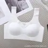 Nuevo Estilo Período de Desarrollo de Dos Etapas Chaleco sin Costuras para Niñas Gel de Seda de Hielo Taza Completamente Fija Ropa Interior para Estudiantes