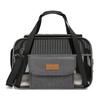 Bolsa para Gato Gran Capacidad Portátil Bolsa para Mascotas Venta al por Mayor Comercio Exterior Nueva Malla Transpirable Portátil Hombro Mochila para Perro