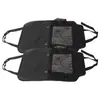 Bolsa de almacenamiento para coche transfronteriza, silla, respaldo de coche, almacenamiento para iPad, asiento, cojín anti-patadas, bolsa colgante, explosiones de Amazon