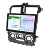 Adecuado para Mitsubishi Colt 2007-2012 Navegación GPS de pantalla grande Android Cámara de reversa para coche