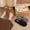 Zapatillas de Mujer de Diseño Exclusivo con una Correa 2026 Lunares Felpa Transpirables No Asfixian los Pies Se Pueden Usar en Interiores y Exteriores Zapatillas Mujer