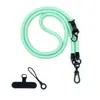 Lanyard para teléfono móvil cruzado se puede llevar en la espalda al aire libre fuerte y duradero cabestro correa para el hombro accesorios de alta gama para montaña correa de cámara