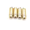 Conector Hembra Estéreo de 2.5mm Diámetro Exterior 8.0mm Conector Hembra de Audio de 2.5mm Conector Hembra Estéreo Dorado de 2.5mm
