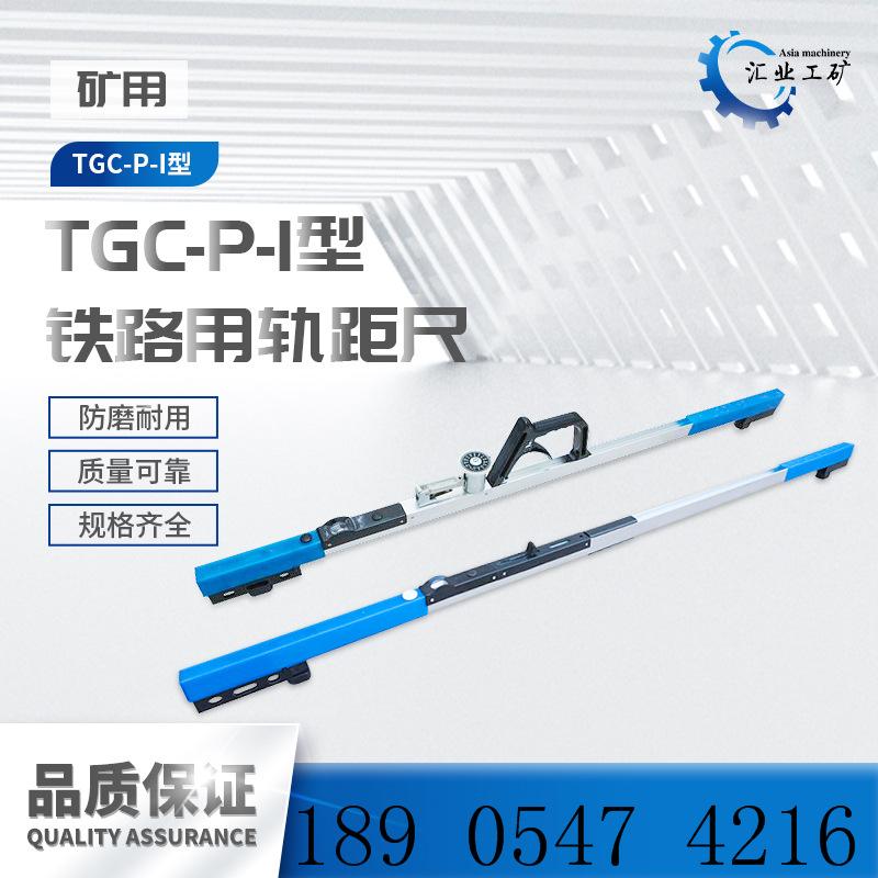 TGC-P-I普通轨距尺--