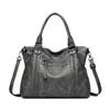 Bolsa feminina 2026 novo modelo bolsa de mão de grande capacidade bolsa de mãe bolsa de ombro versátil vintage da moda disponível para dropshipping
