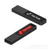 Pen Drive USB LED LUminoUs 32g Impressão de logotipo Publicidade Corporativa Cartão de Visita Metal USB Presente Pen Drive USB Criativo