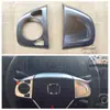 Peças de Modificação Interna 15Crv Adequadas para Honda 12Crv Saída de Ar, Alavanca de Câmbio, Maçaneta do Console Central, Volante