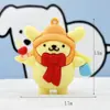 Llavero Grande de Muñeca Sanrio Colgante Pequeño Muñeca de Caja Sorpresa Accesorios para Muñecas Adornos Sanrio Accesorios para Muñecas