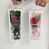 Día de la Madre, Día de San Valentín, Día del Maestro, Ramo de Rosas de Jabón Simuladas, 3 Ramos Pequeños, Recuerdos, Regalos de Compra Grupal