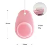 Cepillo limpiador facial, cepillo desmaquillante, cepillo limpiador de cerdas suaves, cepillo facial manual, herramienta facial, herramienta cosmética, limpieza profunda de poros