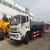 Chengli Dongfeng Caminhão-pipa Especial Base 12 Toneladas Venda Direta de Fábrica Preço Razoável Caminhão-pipa 12 Toneladas Depósito Entrega