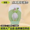 Esfoliante de Banho Popular Atacado Desenho Animado Pato Fruta para Uso Doméstico, Toalha de Banho Indolor Remove Sujeira para Adultos, Esfoliante Espessado Estilo Luva