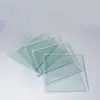 Vidro fosco de face única, folha de vidro transparente fosca, instrumento de ensino, rolha de frasco coletor de gás, lâmina de selagem, experimento químico