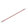 Conector de Fita LED Baixa Tensão Cob8Mm Conector Rápido Intermediário 12V-220V Terminal Sem Solda Múltiplas Especificações