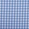 Tecido de algodão tingido com água e lavado Chaoyang primavera e verão estilo casual camisa sling casais moda vestido tecido