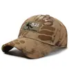 Boné de Baseball para Homens, Chapéu para Caminhada ao Ar Livre e Viagem, Chapéu Esportivo Fashion para Sol, Chapéu Camuflado, Chapéu Casual para Homens
