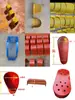 Varios Tipos de Cubiertas para Acoplamientos de Forma Especial, Cubiertas de Protección para Poleas de Correa y Cadenas, Cubiertas para Motores, Cubiertas Protectoras, Cubiertas Impermeables