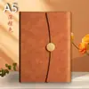 Conjunto de Caixa de Presente Personalizado com Caderno de Negócios A5 com Páginas 70% Off para Gravação de Logotipo da Empresa, Planejador Portátil, Presente Corporativo