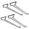 Soporte creativo para copas de vino invertidas, soporte para tazas de cocina, soporte para tazas invertidas, mueble de vino para el hogar, soporte para tazas colgante para bar