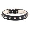 Collar de Mascotas con Púas Hip Hop Gato y Perro Cuatro Estaciones Explosión Anillo de Cuello Cuerda para Perro Amazon Cadena para Perro Grande Mediano Pequeño