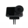 Adecuado para Dji Action5Pro/4/3 Base Magnética de Liberación Rápida Adaptador de Dos Garras Accesorios de Cámara de Acción de Liberación Rápida