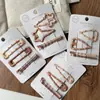 Nuevo Pasador de Lunares para Bebé, Pasador de Pelo, Pinza Lateral, Pinza para Flequillo, Lindo Set de Accesorios para el Cabello de Niña, Pasador de Moda