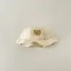 Sombrero de Bebé One Piece Primavera y Otoño Estilo Coreano Moderno para Niños Niñas Bebés Protección Solar Sombrero de Pescador para Niños Venta al por Mayor