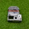 Cinta de Satín 12mm Adecuada para Cinta de Etiqueta Jin Gong Epson Kfr12Sk Máquina de Etiquetas Jin Gong Sr23 No Adhesiva