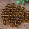 Cuentas de Ámbar de Cera de Abeja Pimienta Sangre de Hielo Pimienta Azul Pimienta Dorada Cuentas Redondas Pulsera DIY con Cuentas Estrella Luna Bodhi Accesorios