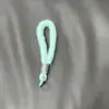 Lanyard de Celular Curto Colorido Estilo Dopamina Fofo Pingente para Chaveiro com Estilo Chinês