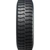 Triangular (Triángulo) camión autobús alambre de acero llanta 9.00R20-16PRTR690 patrón grande