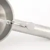 Ferramentas para Fazer Bolinhos de Polvo Atacado Funil de Peixe/Funil de Polvo/Funil Cônico/ Funil com Suporte de Aço Inoxidável
