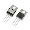 Irf540Npbf Tubo de Efeito de Campo To-220 Plug Direto Taiwanês 33A 100V Tubo Mos Irf540N