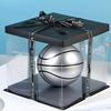 Caja de Regalo Color Degradado Grande para Pastel de Cumpleaños de 12 pulgadas Transparente Caja de Regalo para Tenis Caja de Embalaje para Baloncesto
