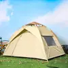 Carpas al por mayor en stock, Carpas de camping, Carpas de playa plegables automáticas y portátiles para 2-3 personas, Carpas de camping sin instalación