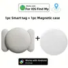 Adecuado para el Nuevo Localizador Apple Google Find My Find Ios Google Universal Global Sistema Dual Dispositivo Anti-Pérdida