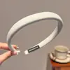 Diadema Melanoid para Mujer, Planchado de Cabello, Diadema de Esponja con Temperamento, Celebridad de Internet 2026 Nuevo Estilo, Lazo para el Cabello Diario, Pinza para el Cabello, Tocado, Accesorios para el Cabello