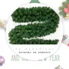 Decoraciones de Guirnaldas para Árbol de Navidad, Nuevas Guirnaldas Artificiales de Navidad para Escaleras, Puertas y Decoraciones de Hotel, Exclusivamente para Ventas Transfronterizas