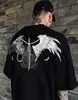 Camiseta de Verano Casual con Estampado de Patrón, Manga Corta, Nueva de Amazon 2025, Transfronteriza, para Hombres y Mujeres