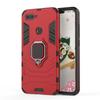 Funda para teléfono con anillo para coche Xiaomi Mi 8 Lite, versión juvenil, con protección anticaídas.