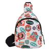 Monedero personalizado de moda casual estilo coreano 2023 bolso bandolera para hombro bolso para niños bolso nuevo bolsa de pecho para niños