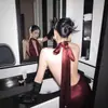 Vestido Longo Bodycon com Lantejoulas, Decote Halter, Costas Nuas Profundas, Sexy, Lançamento Primavera 2026
