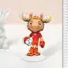 Copa Mundial 2026 en Estados Unidos, Canadá y México: Figura de Acrílico de Cristiano Ronaldo, Messi, Neymar, Souvenirs de Mercancía de Cristiano Ronaldo