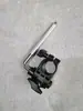 Fivela de Fixação de Suporte Roland Braçadeira/Parafuso de Grampo Três Vias/Três Furos Acessórios para Bateria Eletrônica Roland
