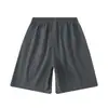 Nuevos Pantalones Cortos Casuales de Nylon Teflonado a Prueba de Agua y Tres Pruebas con Tejido Elástico en Cuatro Direcciones, Ligeros y de Secado Rápido para Hombre en Verano